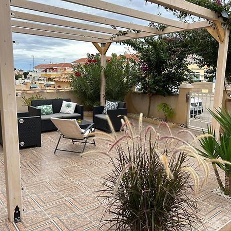 Villa del mar Orihuela Esterno foto