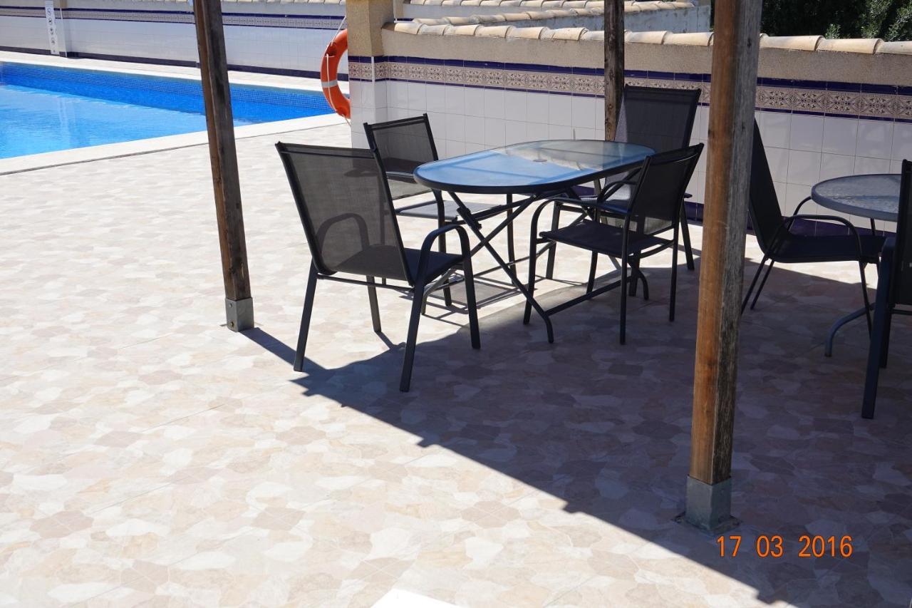 Villa del mar Orihuela Esterno foto