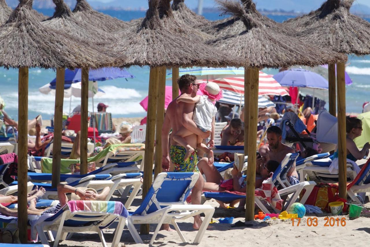 Villa del mar Orihuela Esterno foto