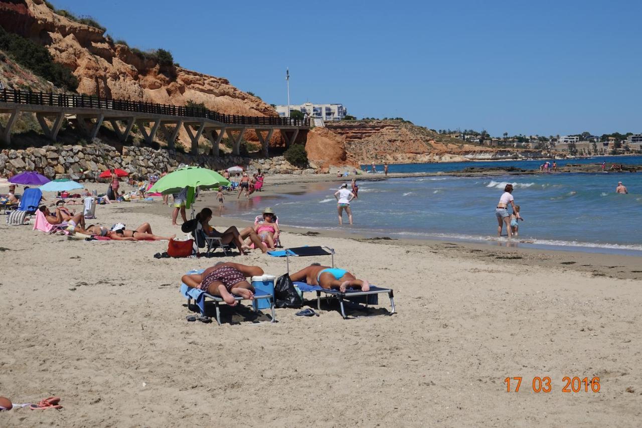 Villa del mar Orihuela Esterno foto
