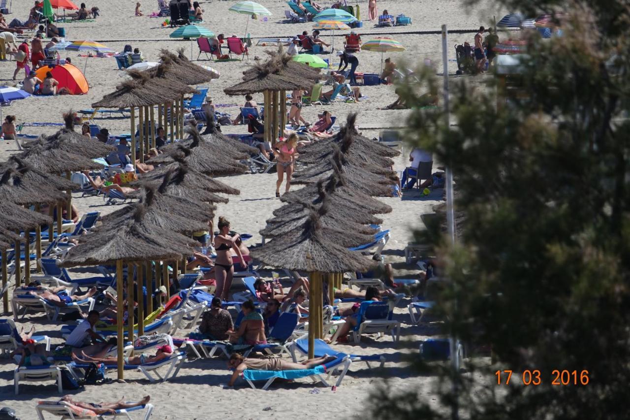 Villa del mar Orihuela Esterno foto