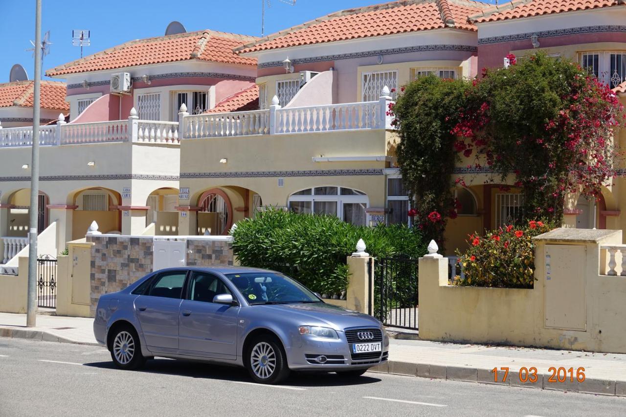 Villa del mar Orihuela Esterno foto