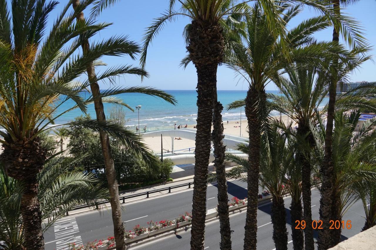 Villa del mar Orihuela Esterno foto