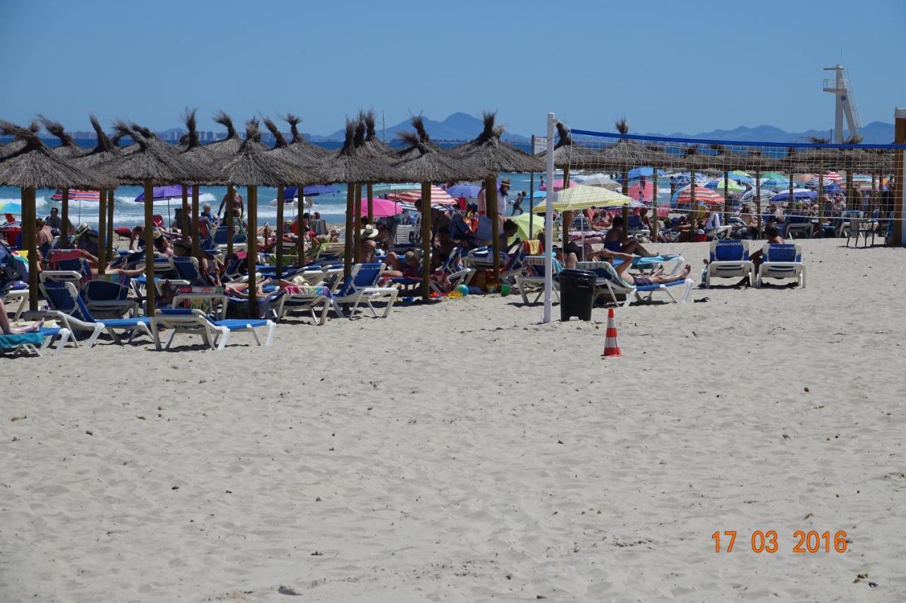 Villa del mar Orihuela Esterno foto