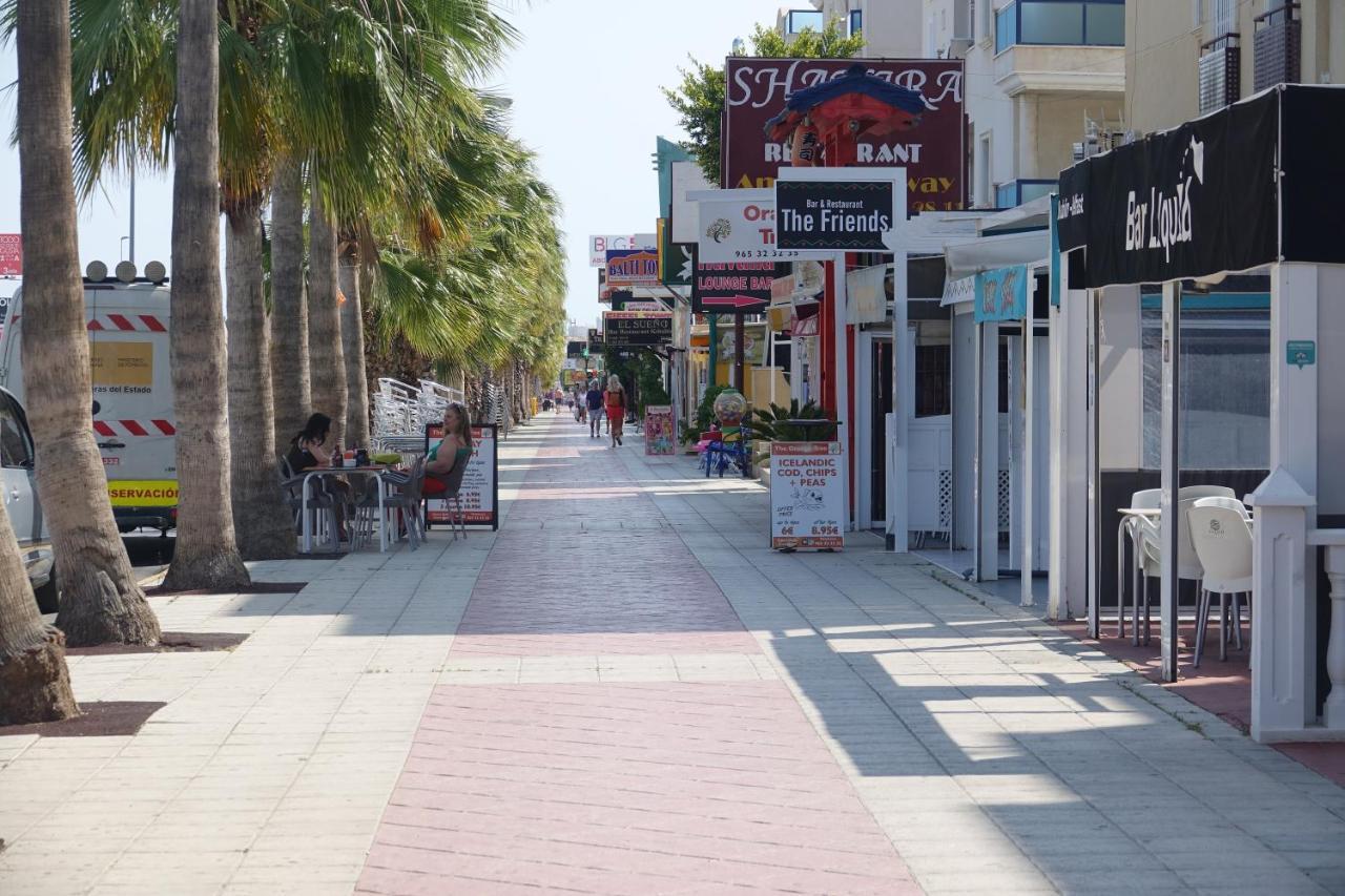 Villa del mar Orihuela Esterno foto
