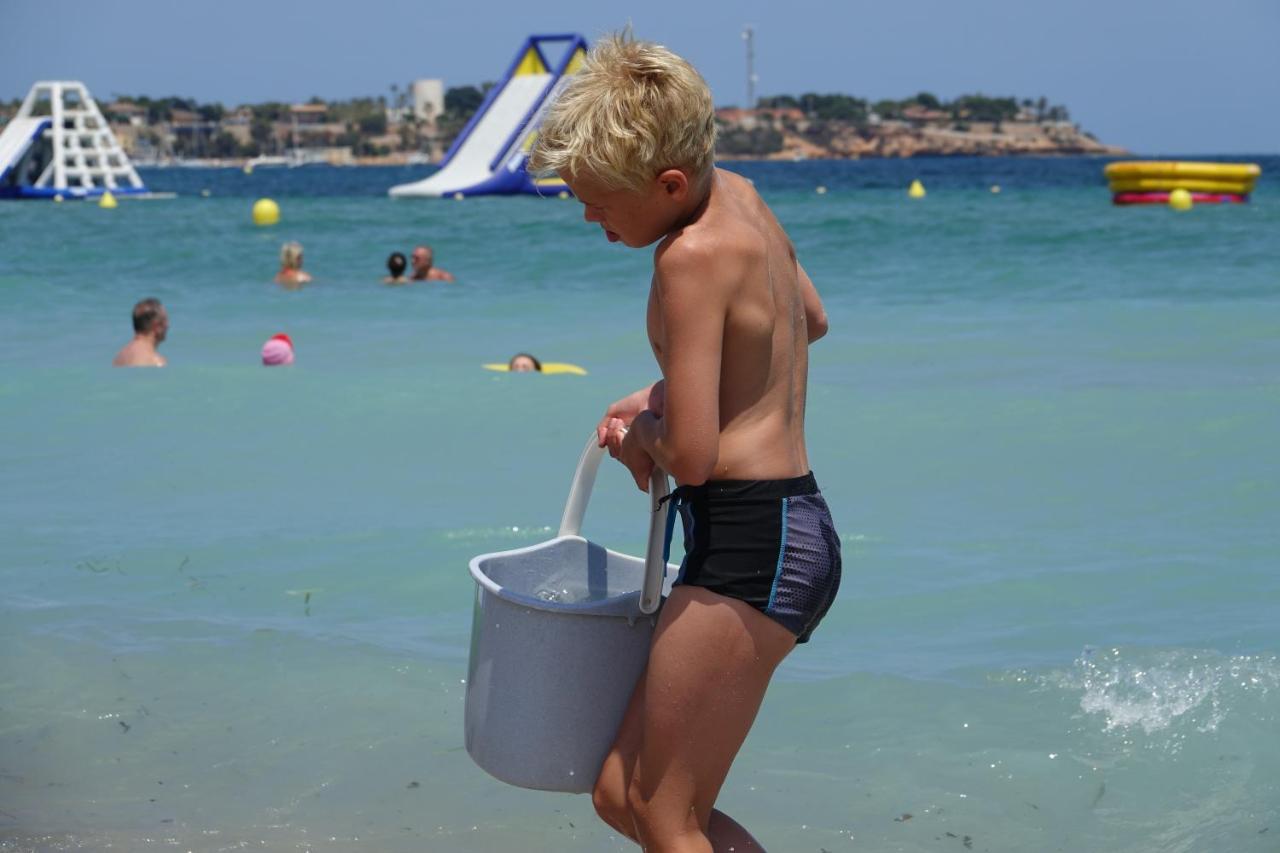 Villa del mar Orihuela Esterno foto