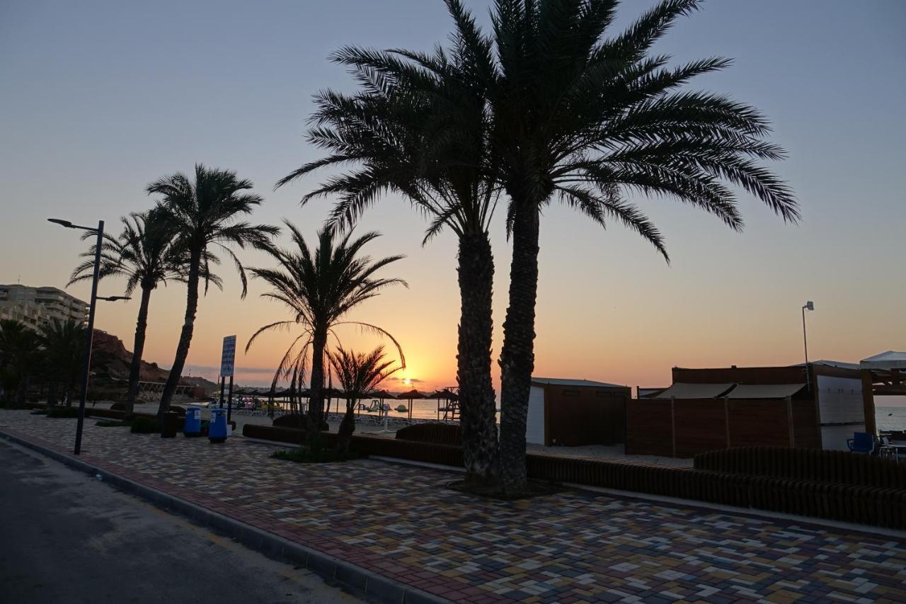 Villa del mar Orihuela Esterno foto