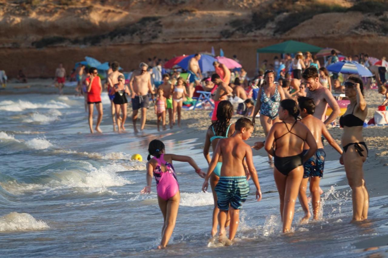 Villa del mar Orihuela Esterno foto