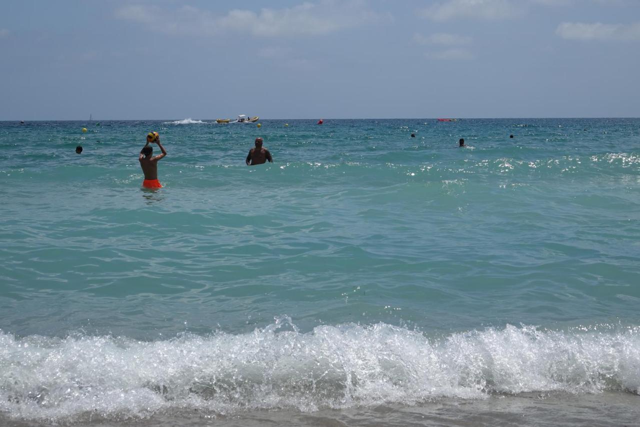 Villa del mar Orihuela Esterno foto