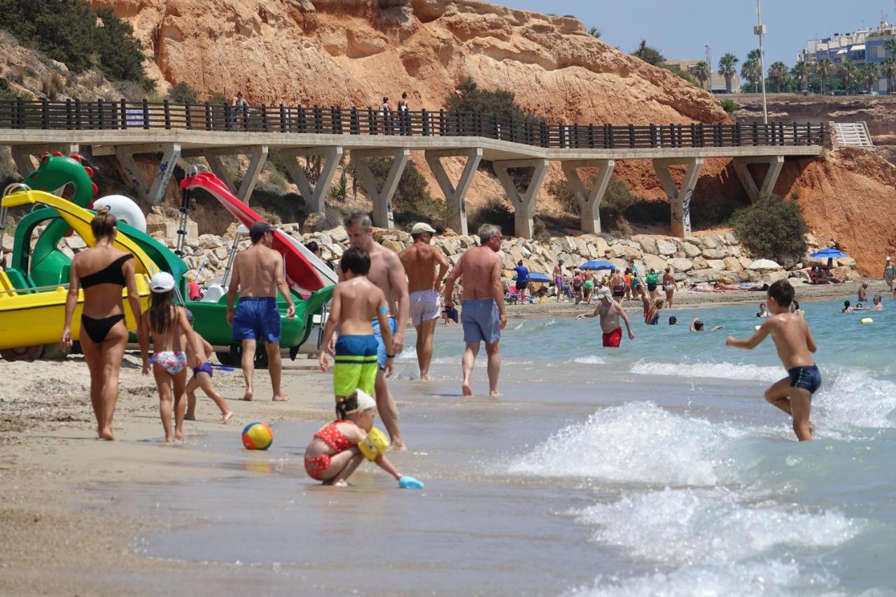 Villa del mar Orihuela Esterno foto