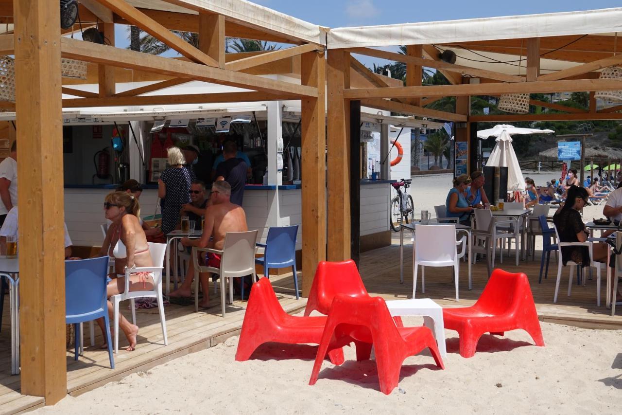 Villa del mar Orihuela Esterno foto