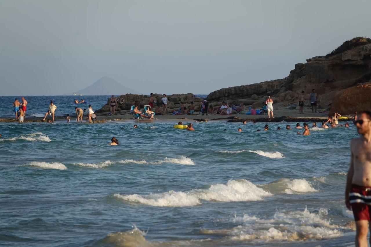 Villa del mar Orihuela Esterno foto