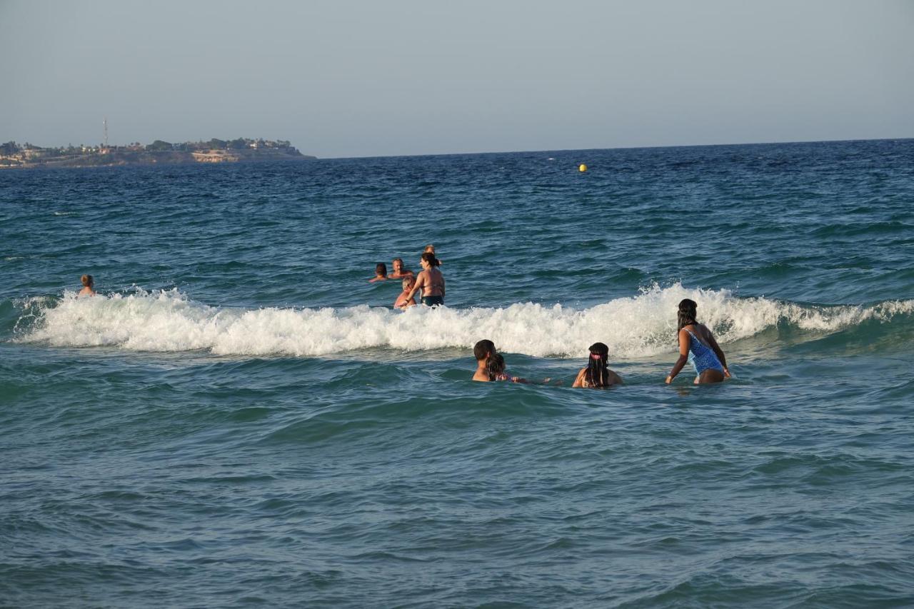 Villa del mar Orihuela Esterno foto