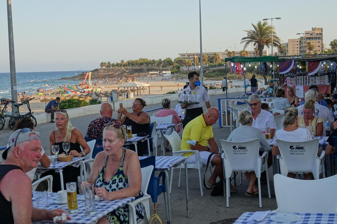 Villa del mar Orihuela Esterno foto