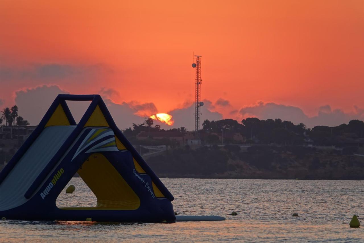 Villa del mar Orihuela Esterno foto