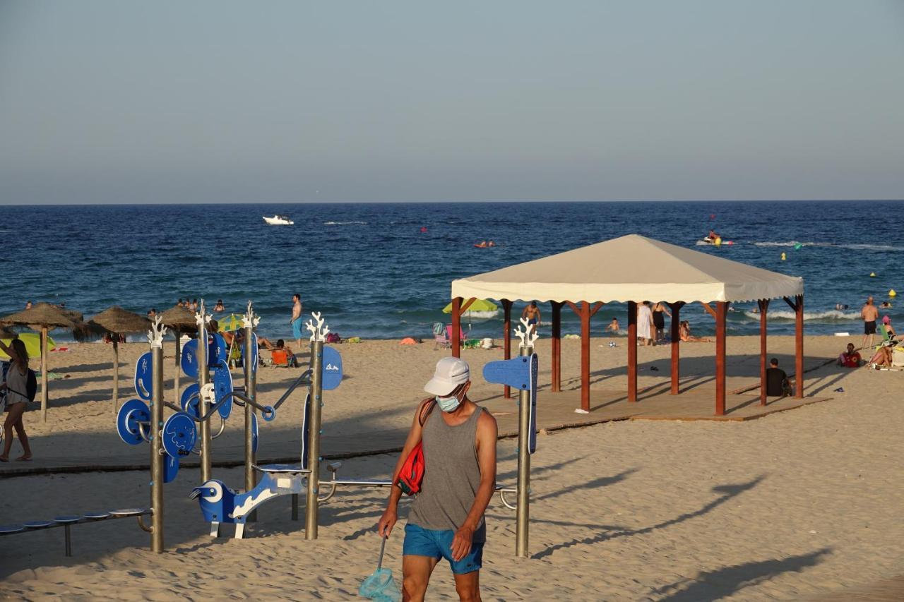 Villa del mar Orihuela Esterno foto