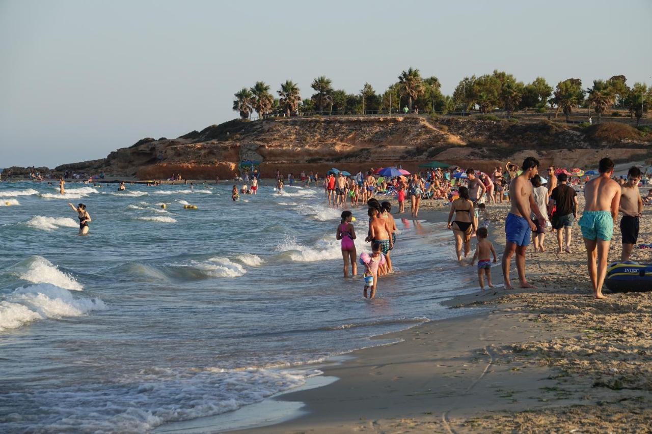 Villa del mar Orihuela Esterno foto