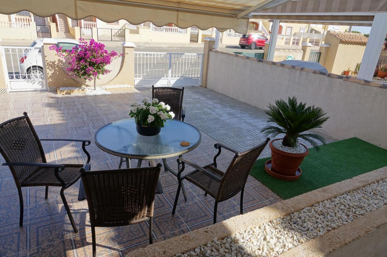 Villa del mar Orihuela Esterno foto