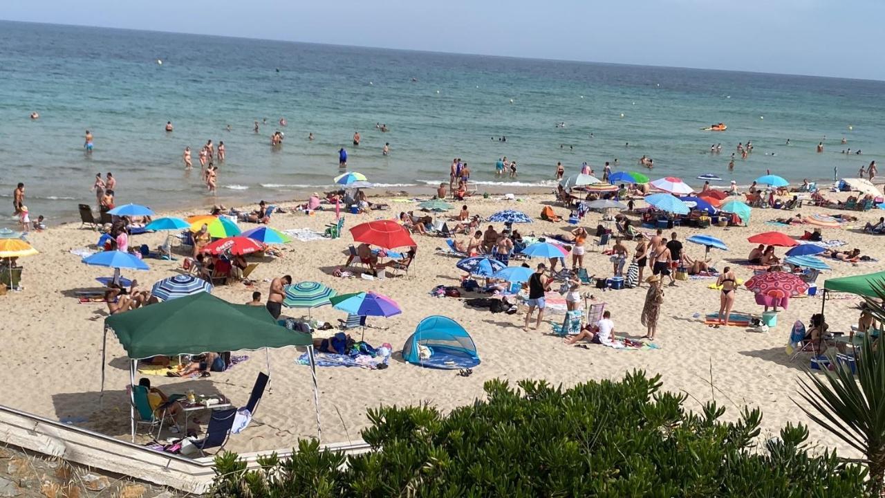 Villa del mar Orihuela Esterno foto