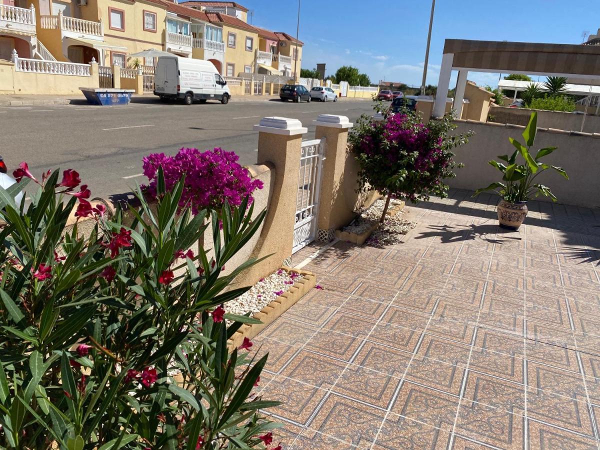 Villa del mar Orihuela Esterno foto