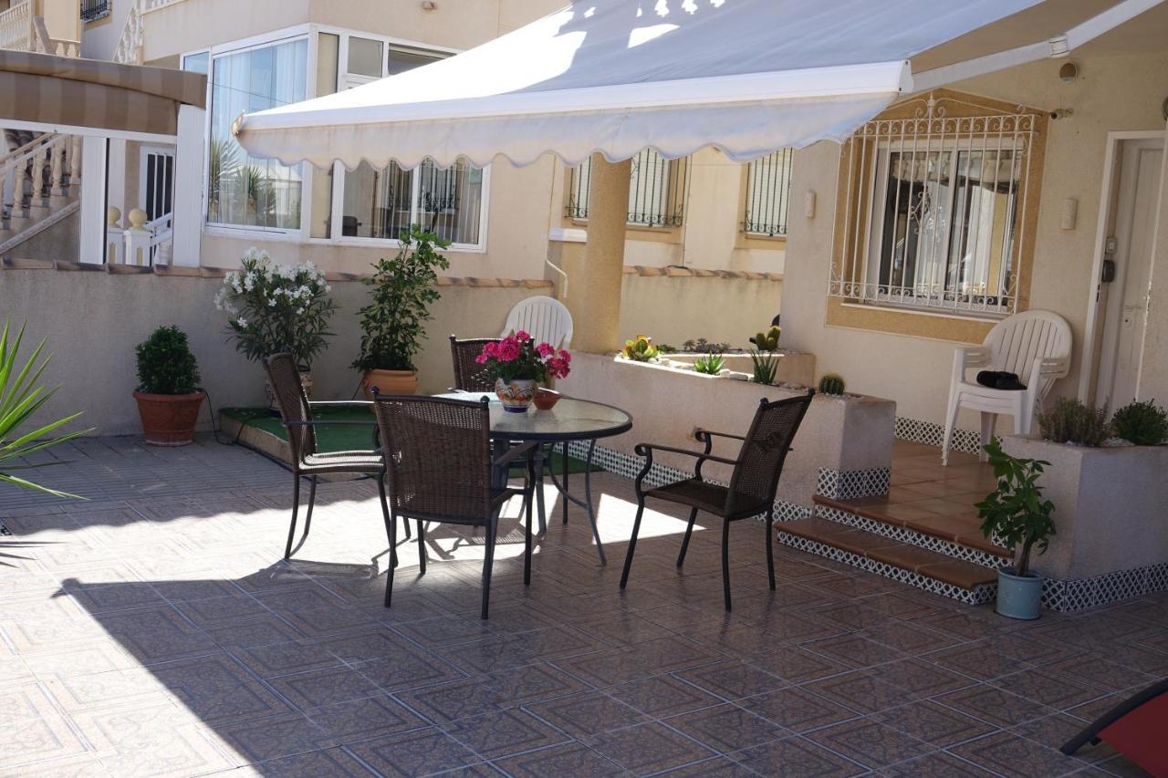 Villa del mar Orihuela Esterno foto