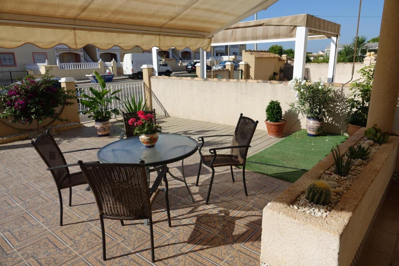Villa del mar Orihuela Esterno foto