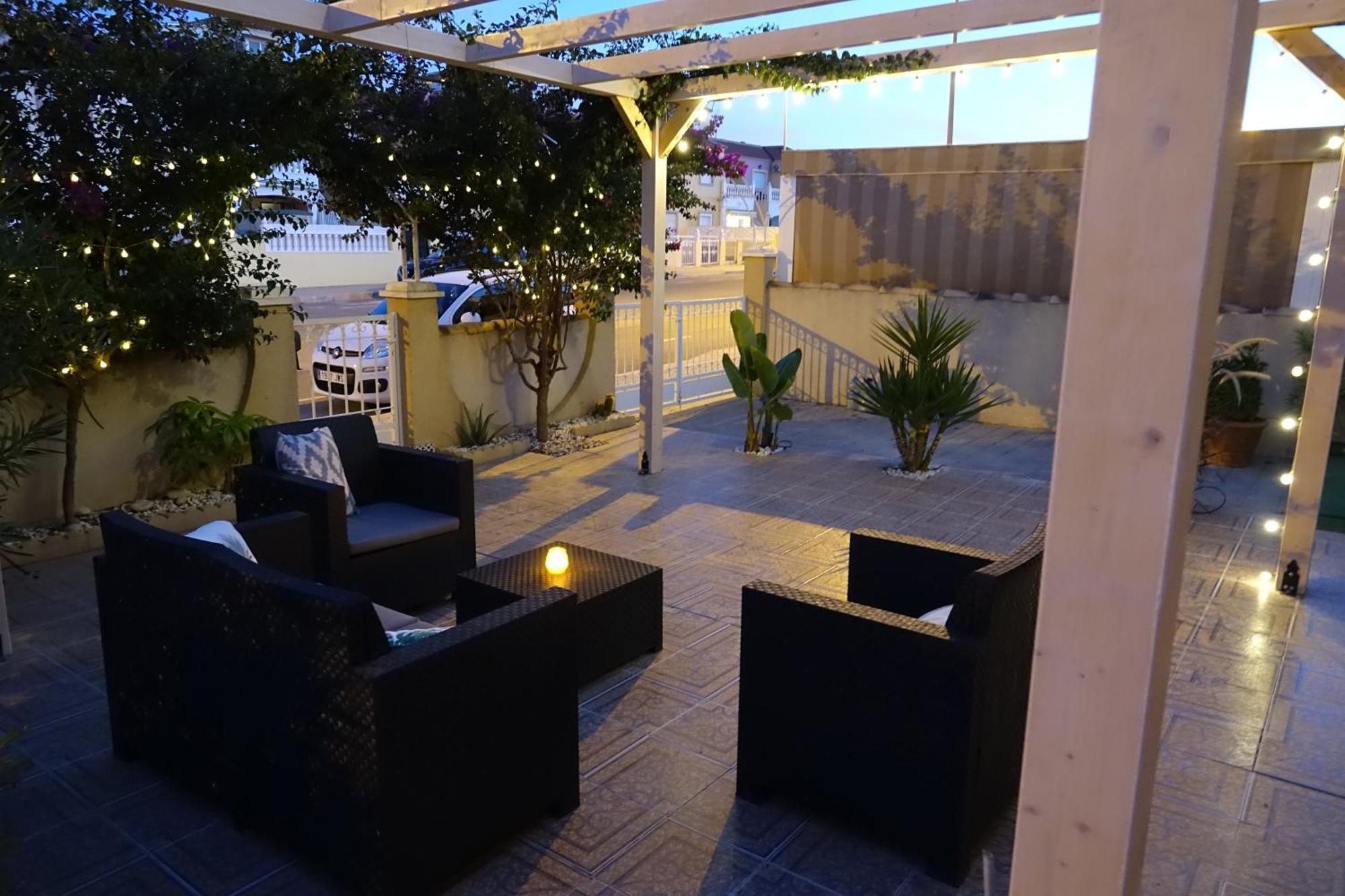 Villa del mar Orihuela Esterno foto