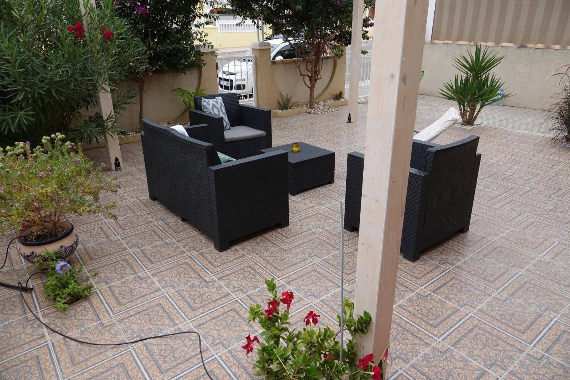 Villa del mar Orihuela Esterno foto