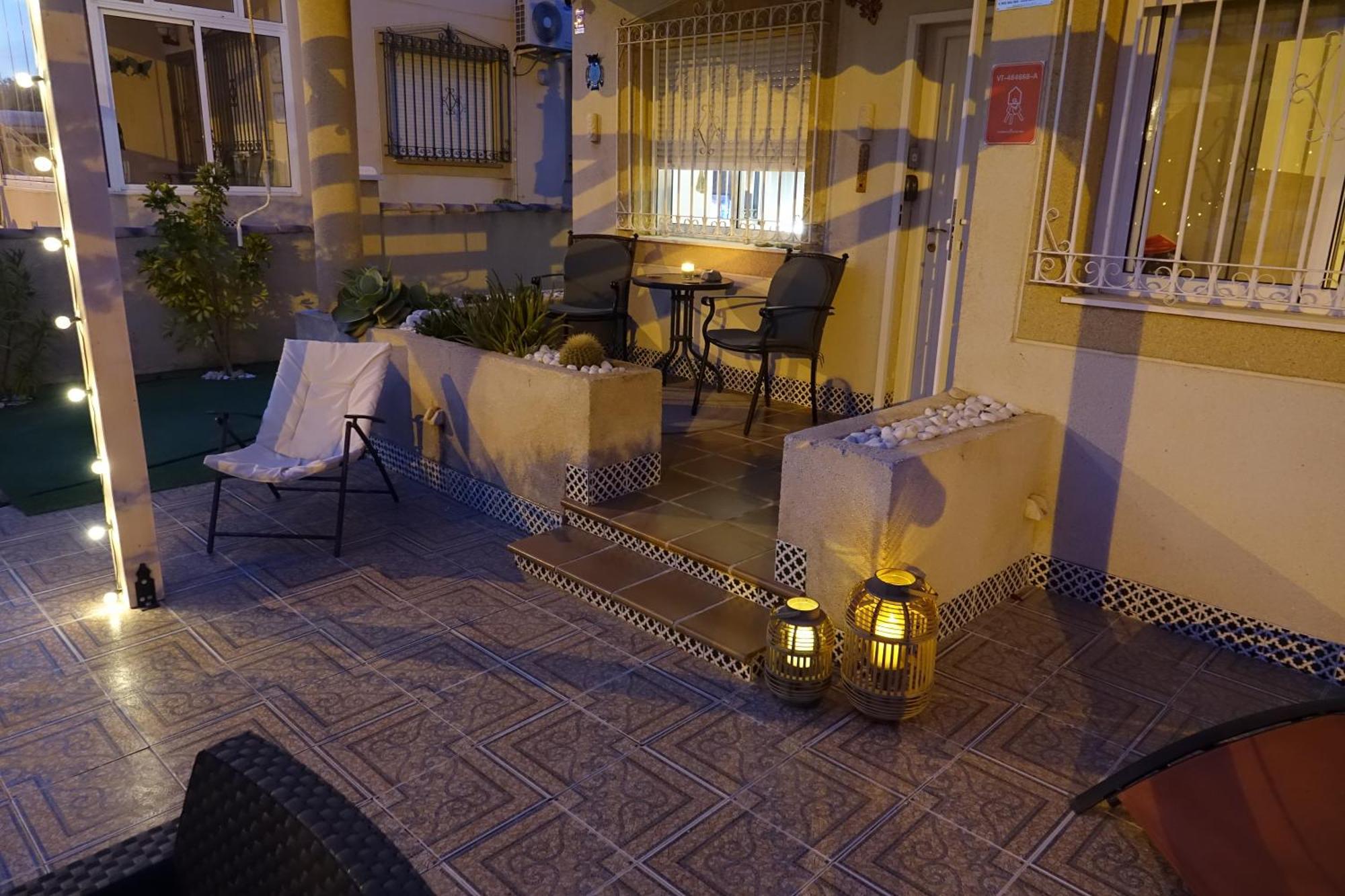 Villa del mar Orihuela Esterno foto