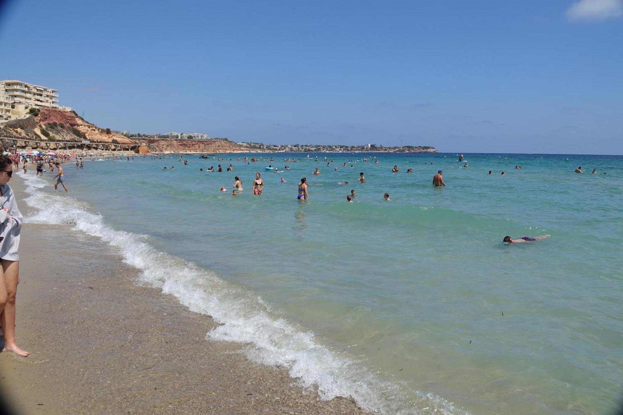 Villa del mar Orihuela Esterno foto