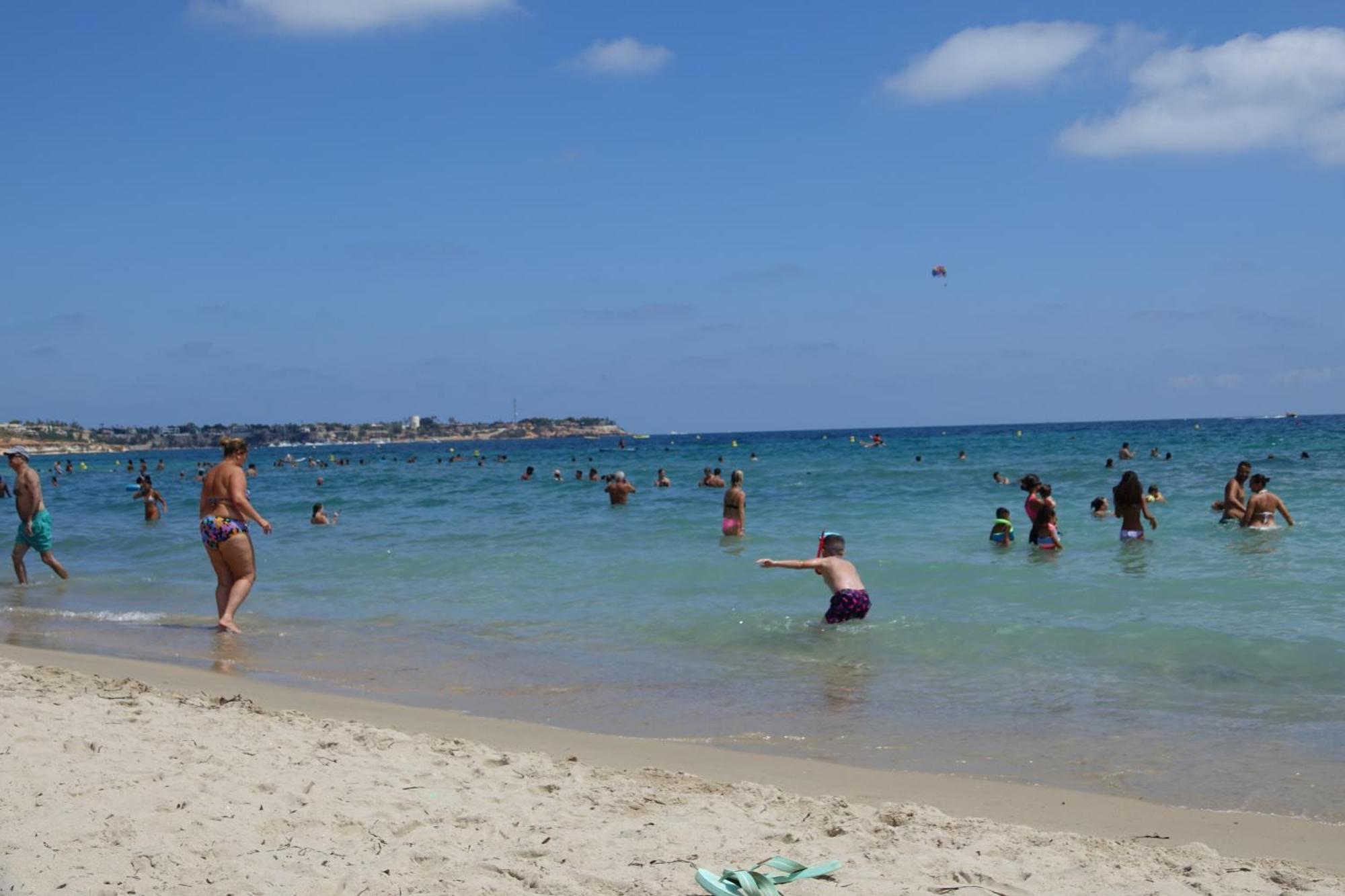 Villa del mar Orihuela Esterno foto