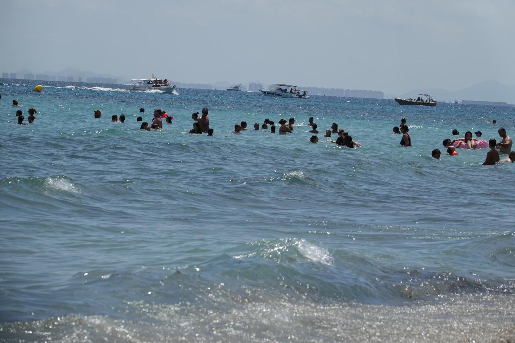 Villa del mar Orihuela Esterno foto