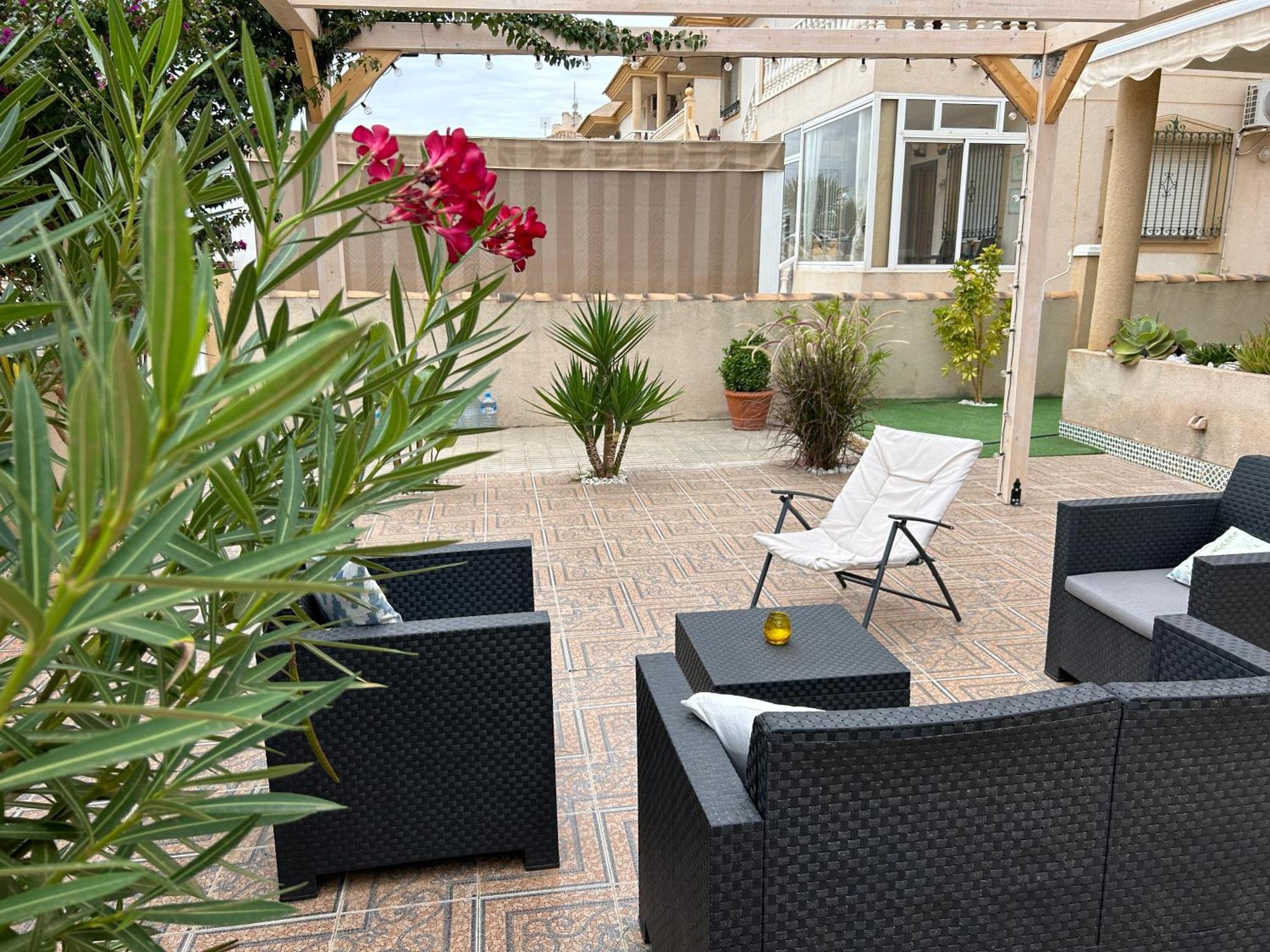 Villa del mar Orihuela Esterno foto