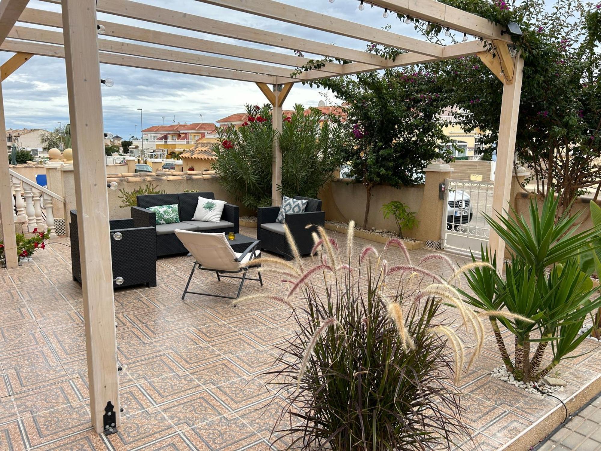 Villa del mar Orihuela Esterno foto